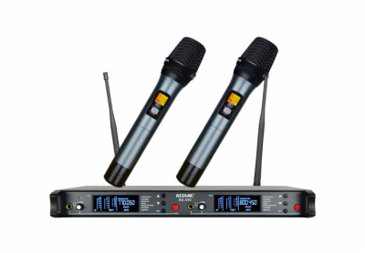 Acemic EU-870 - Bezprzewodowy system mikrofonowy