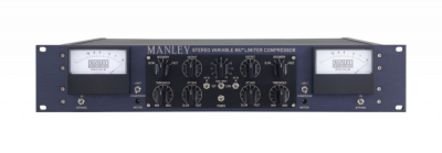 Manley STEREO VARIABLE MU - Limiter i kompresor
