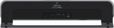 MACKIE CR 2 X BAR PRO - Aktywny głośnik typu soundbar
