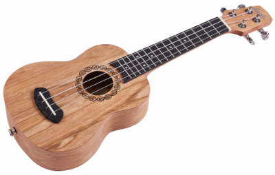 Laila UFN-2111-A P1 - Ukulele Sopranowe