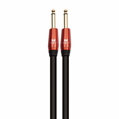 MONSTER CABLE ACOUSTIC - Kabel instrumentalny 6.4m