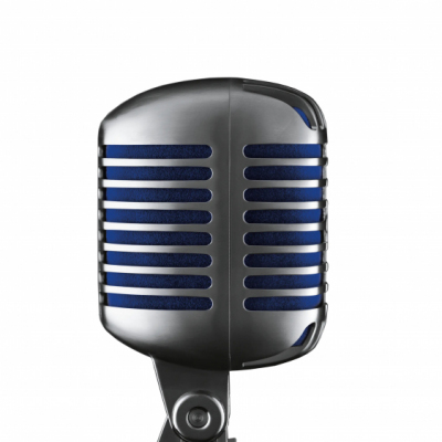 Shure SUPER 55 - Mikrofon dynamiczny, superkardioidalny, model klasyczny 