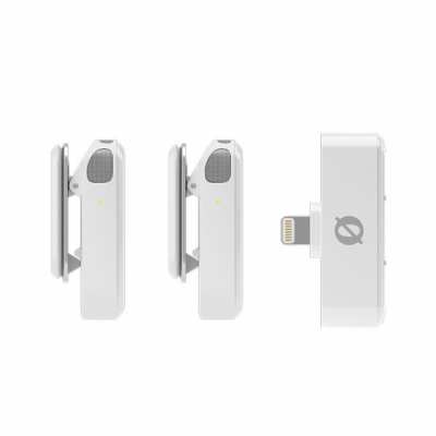 RODE Wireless Micro Lightning biały - System bezprzewodowy