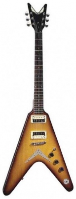Dean VX BZ - gitara elektryczna-628