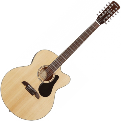 ALVAREZ AJ 80 CE 12 (N) - Gitara elektroakustyczna 12-strunowa