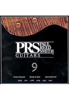 PRS 9-42 - struny do gitary elektrycznej-116