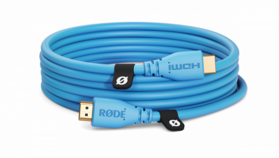 RODE HDMI CABLE 3B - Kabel 3m niebieski