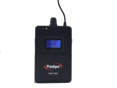 Prodipe IEM 7120 - douszne monitory słuchawkowe-4915