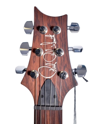 PRS Paul's Guitar 10-Top Faded Whale Blue - gitara elektryczna USA-5705