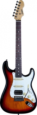 Blade Player Texas PTE-2RC 3TS - gitara elektryczna-3897