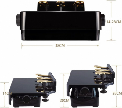 Moge SP70 - Pedał do fortepianu