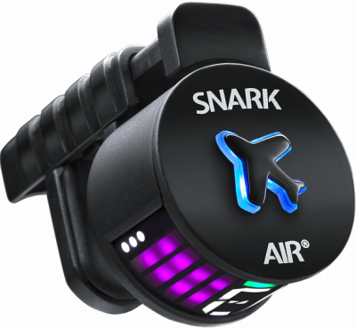 SNARK AIR - Tuner gitarowy