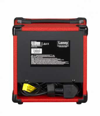 LANEY LX-10 B-RED - Combo basowe