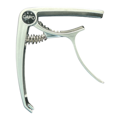 NEXON XGC-250 A SILVER - Kapodaster do gitary