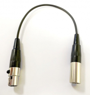 Prodipe Adapter AD-TA4F - przewodowy adapter do mikrofonu-5803