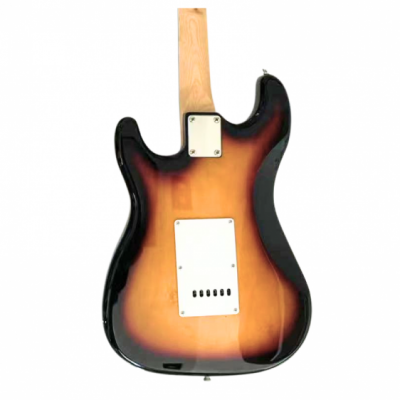 V-TONE ESST39 SB - Gitara elektryczna ZESTAW