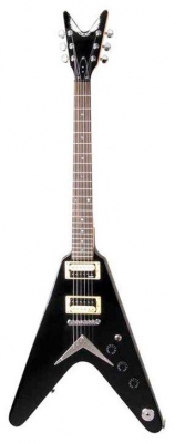 Dean VX CBK - gitara elektryczna-627