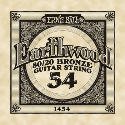 ERNIE BALL EB 1454 struna pojedyncza do gitary akustycznej