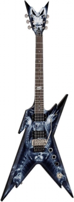 Dean Dimebag Razorback X-ray - gitara elektryczna-2830