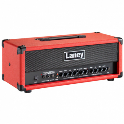 LANEY LX120RH RED - Head Gitarowy
