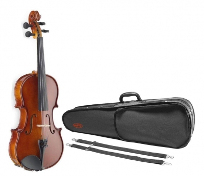 Stagg VN 1/2 L - skrzypce z futerałem (soft-case)-4553