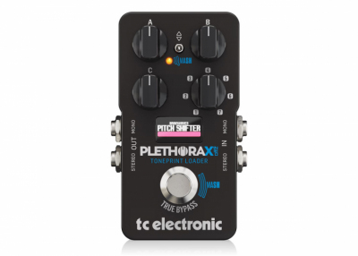 TC Electronic PLETHORA X1 NEO - Multiefekt gitarowy
