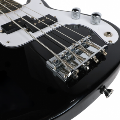 V-TONE PBB38 BK - Gitara basowa 3/4 Precision Bass