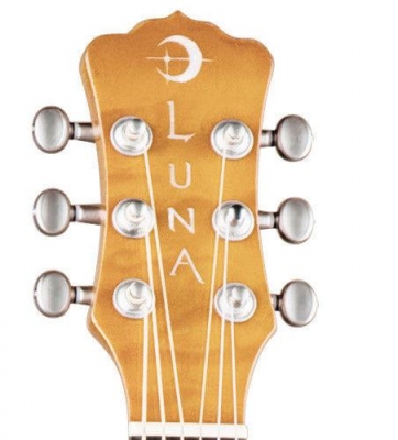 Luna Fauna Butterfly - gitara elektro-akustyczna-2598