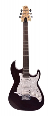 Samick MB-50 MWR - gitara elektryczna-5907