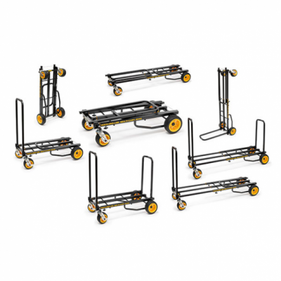 RockNRoller R14G - Wózek transportowy