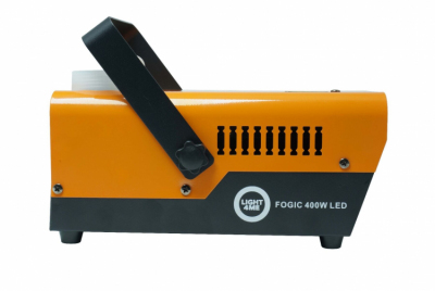 LIGHT4ME FOGIC 400W LED - wytwornica dymu