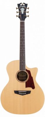 D'angelico Premier Gramercy Natural - gitara akustyczna