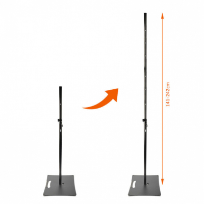 DNA POLE ONE - Statyw kolumnowy do 50kg