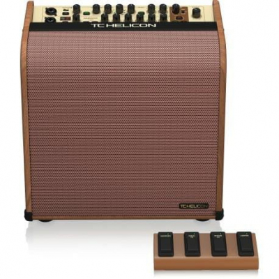 TC Helicon Harmony V60 - Combo do instrumentów akustycznych 60w