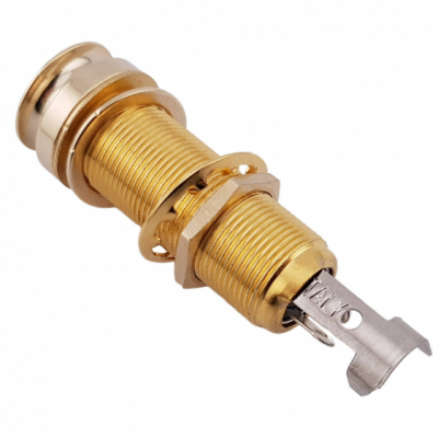 ST Professional ST-P 1JP-042O - Gniazdo do gitary Jack Endpin 4 styki