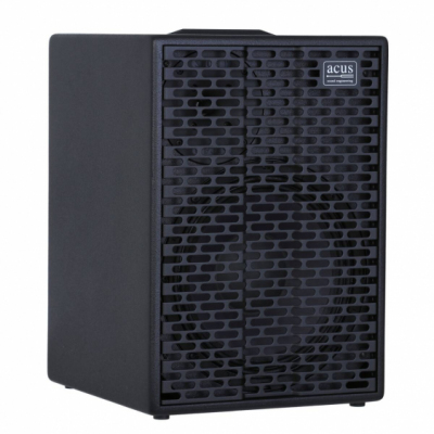 ACUS ONEFORSTREET 10 BLACK - Wzmacniacz do instrumentów akustycznych