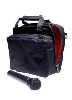 Stagg MIB 100 - torba na mikrofony-239