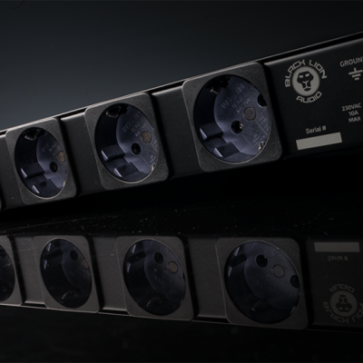 Black Lion PG-X Portable Power Conditioner - Kondycjoner sieciowy