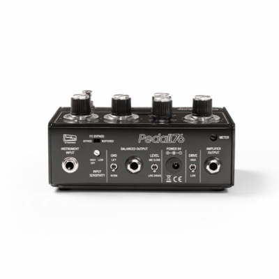 Warm Audio WA 76-P - Kompresor Stompbox