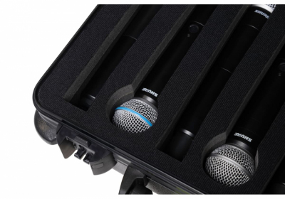 Shure SH-MICCASEW06 - Case na mikrofony