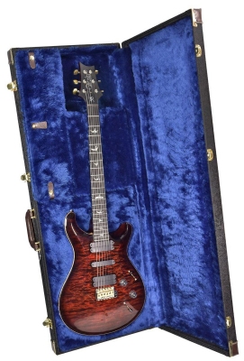PRS Artist Package 513 Fire Red Burst  - gitara elektryczna USA-6336