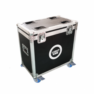 LIGHT4ME 12R SMART BEAM CASE 2IN1 - skrzynia transportowa na 2 głowice ruchome