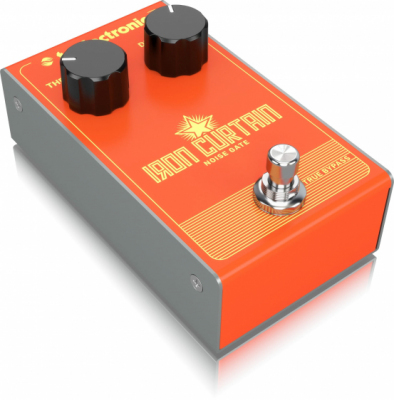 TC Electronic Iron Curtain Noise Gate - Bramka szumów