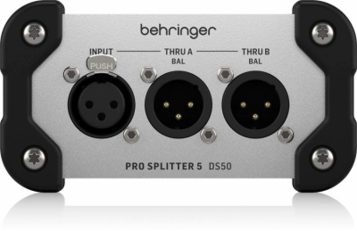 Behringer DS50 - Spliter pasywny 5-kanałowy