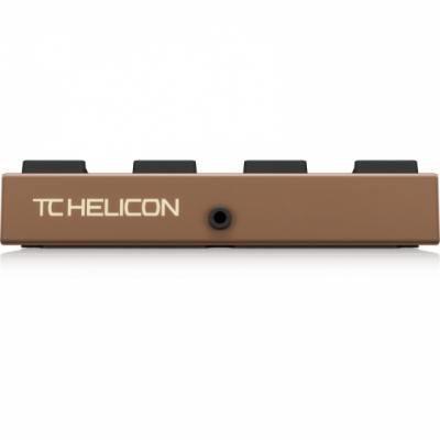 TC-Helicon HARMONY V100 wzmacniacz do instrumentów akustycznych z procesorem wokalnym