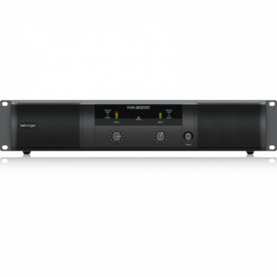 Behringer NX3000 - Wzmacniacz mocy stereo