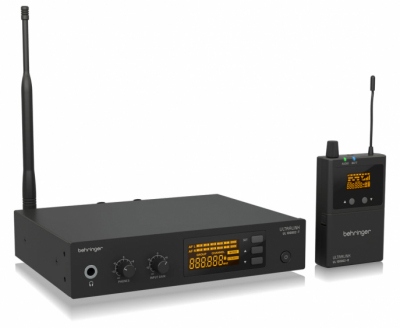 Behringer UL 1000G2 – Douszny system monitorowy UHF