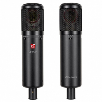 sE 2300 - Mikrofon pojemnościowy