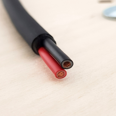 REDS MUSIC SP-100 - Kabel głośnikowy 2 x 1,5mm² STANDARD na szpuli