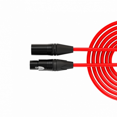RODE - Kabel XLR 6m Red czerwony